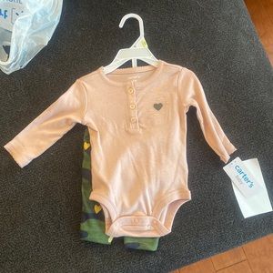 NWT Carters 3Months